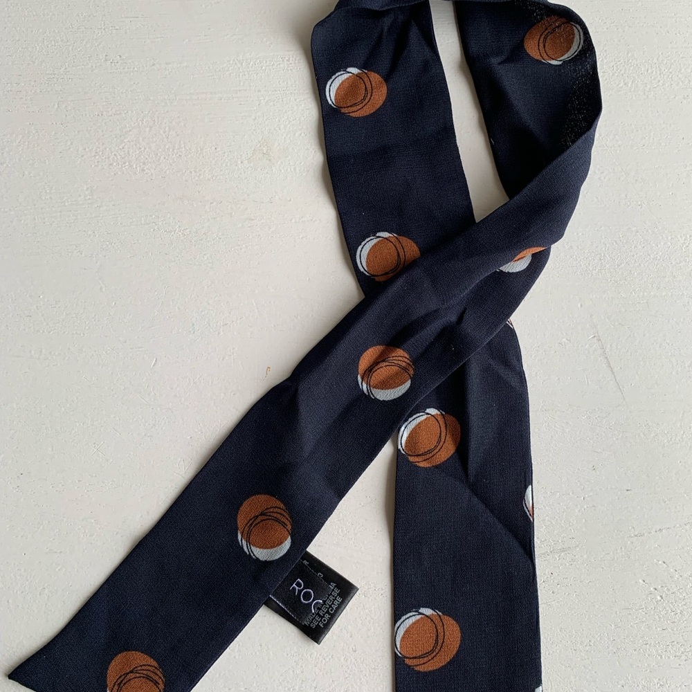 Roolee Neck Tie Scarf